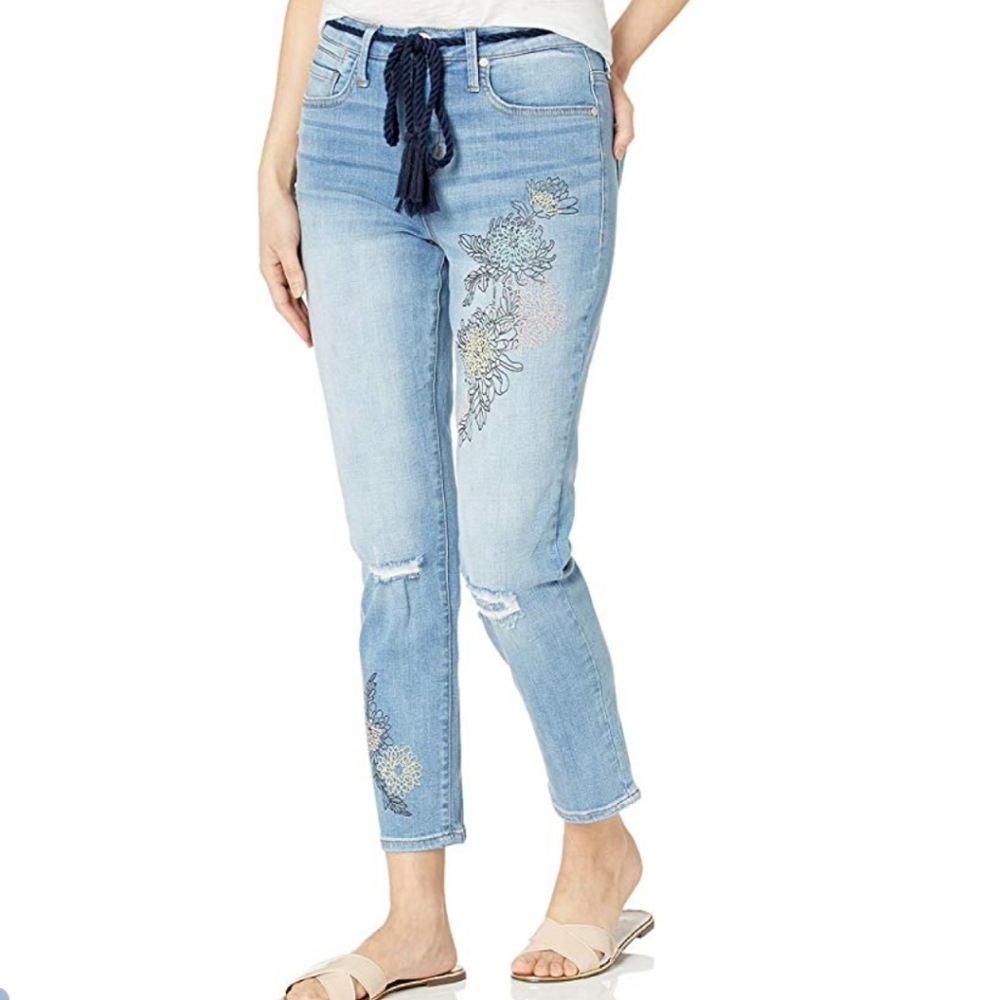 NWT Seven7 High rise Jean's size 8
